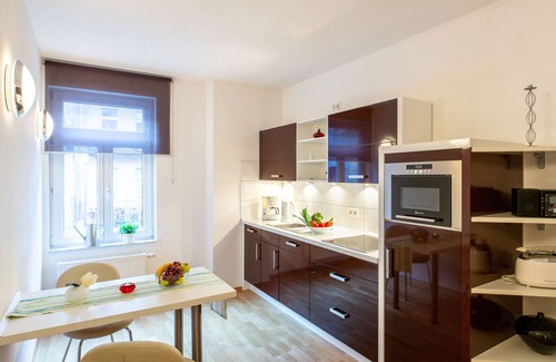 Outer Neustadt Apartment | Large apartment for families or couples