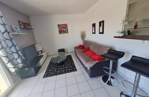 Aytre Apartment | Large apartment ideal for a family 10 min from the center of La Rochelle
