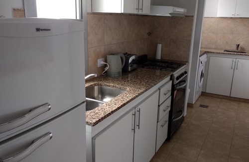 La Plata Apartment | Large apartment in 11 and 60, comfortable and bright