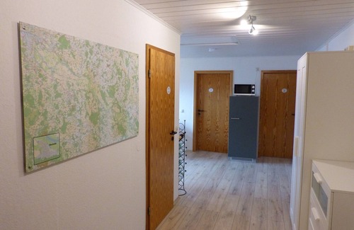 Bleckede Apartment | Large apartment in Bleckede