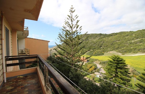 Arbus Apartment | Large apartment in Marina di Arbus
