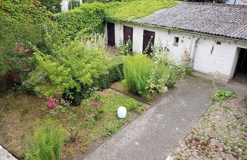 Wolgast Apartment | Large apartment in the parental home of the painter Runge - Große Wohnung Runge
