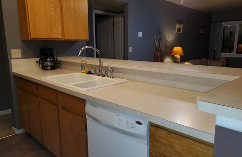Big Piney Apartment | Large apartment in Western Wyoming. 77 miles from Jackson, WY and national parks