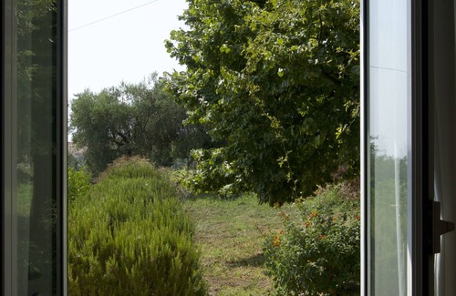 Diano Castello Apartment | Large Apartment Exclusive Outdoor(4 people) - pool olive grove sea view -