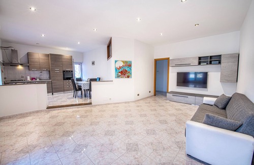 Zona XIX Casal Morena Apartment | Large apartment near Ciampino airport