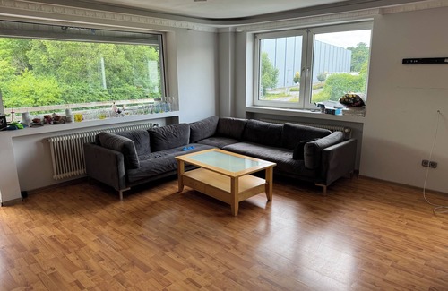 Bielefeld Apartment | Large apartment near IKEA BR
