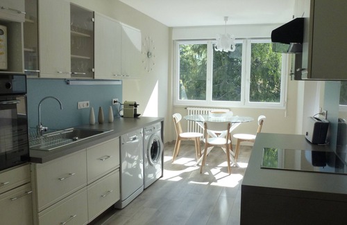 Doussard Apartment | Large apartment near Lake Annecy