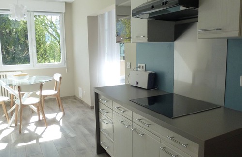 Doussard Apartment | Large apartment near Lake Annecy