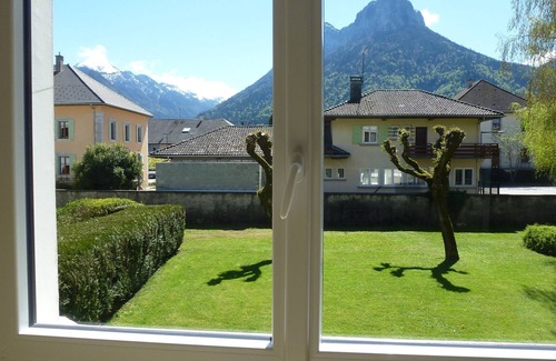 Doussard Apartment | Large apartment near Lake Annecy