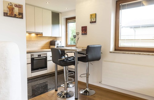 Worgler Boden Apartment | Large apartment near the ski bus