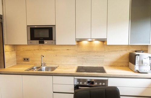 Worgler Boden Apartment | Large apartment near the ski bus