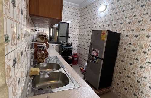 Littoral Department Apartment | Large apartment of 3 Bedroom at the center of Cotonou