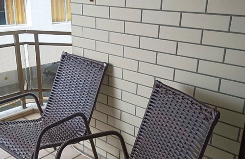 Praia Grande Apartment | Large apartment on the big beach Ubatuba