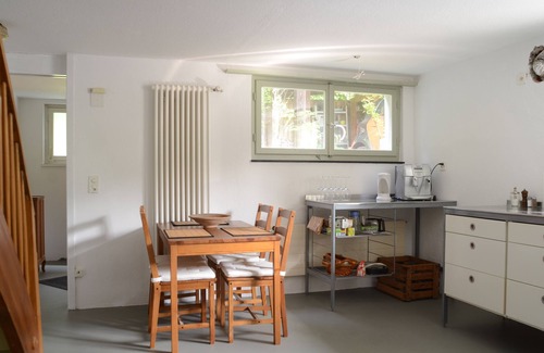 Ermatingen Apartment | Large apartment on Lake Constance near Konstanz