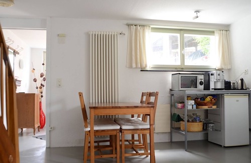 Ermatingen Apartment | Large apartment on Lake Constance near Konstanz
