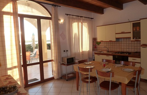 Putzu Idu Apartment | Large apartment on the beach