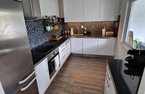 Trondheim Apartment | Large apartment - Perfect for Aqua Nor