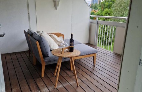 Trondheim Apartment | Large apartment - Perfect for Aqua Nor