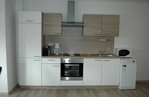 Mettlach Apartment | Large apartment right on the forest, ideal for hikers & bikers - apartment Margareta