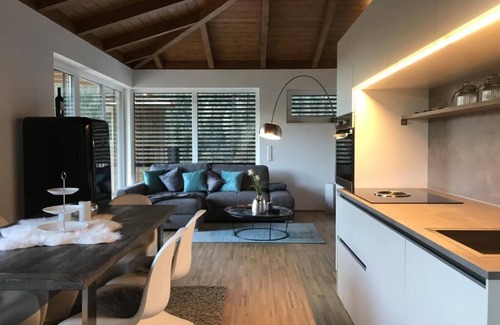 Reichenau Apartment | Large apartment Skyview in Carinthia with panoramic views for the whole family