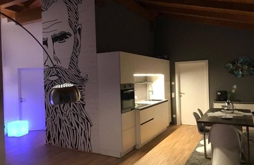 Reichenau Apartment | Large apartment Skyview in Carinthia with panoramic views for the whole family
