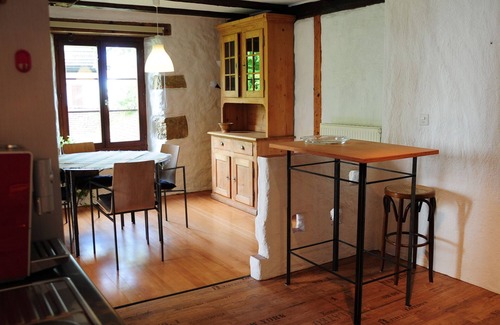 Rekingen Apartment | Large apartment, where not only the swallows (hirundos) feel at home