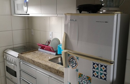 Ponta Negra Apartment | Large apartment with 2 bedrooms and 2 bathrooms. Very well equipped