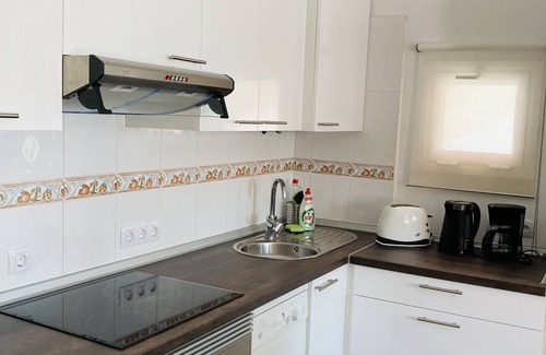 Tarajalejo Apartment | Large apartment with high quality equipment in Tarajalejo