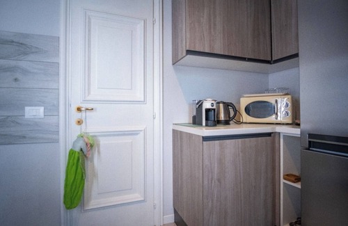 Fogliano Marina Apartment | Large apartment with garden near the center and the beach. Pet ok
