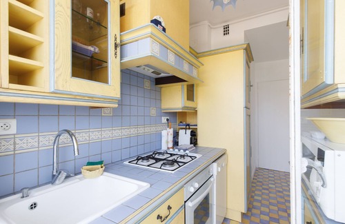 Pointe Croisette Apartment | Large apartment with sea view, Palm Beach Cannes