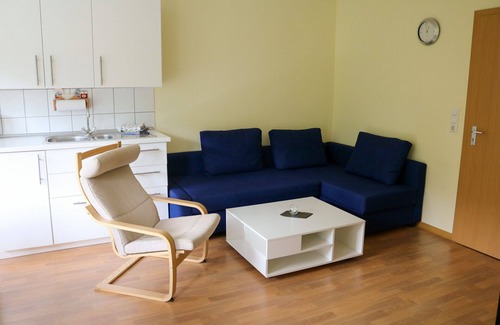 Enkirch Apartment | Large apartment with two terraces, view of the Moselle