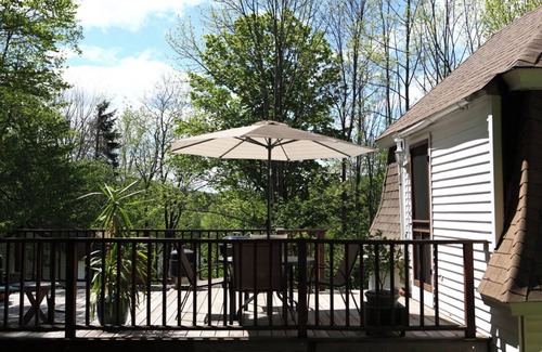 Sunapee Apartment | Large apartment within walking distance to Sunapee Harbor
