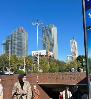Tashkent Apartment | Large Appartment & Central Place