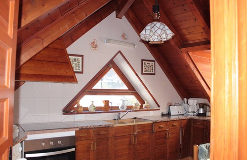 Arties House | Large Aranese Style House in Arties