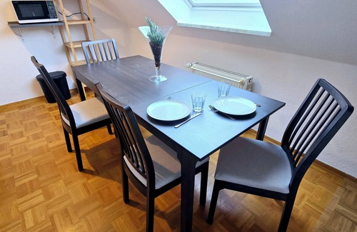 Loehne House | Large attic apartment in Löhne/Bad Oeynhausen