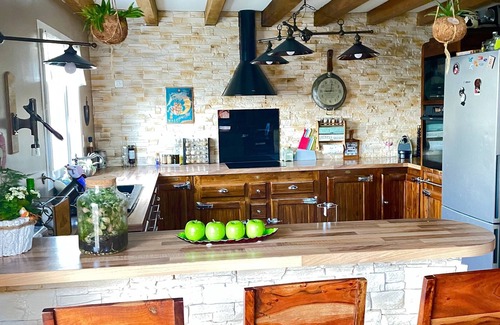 Ayherre House | Large atypical house in the Basque country, sleeps 16. Indoor pool