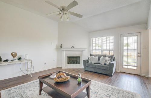 Southaven House | Large Backyard Peaceful Home in Southaven!