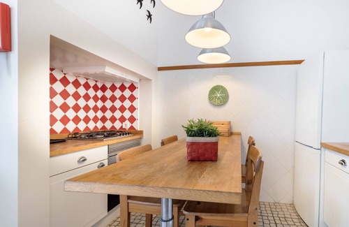 Principe Real Apartment | Large Bairro Alto 1 up to 22guests by Central Hill
