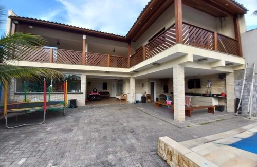 Sao Lourenco House | Large beach house with pool