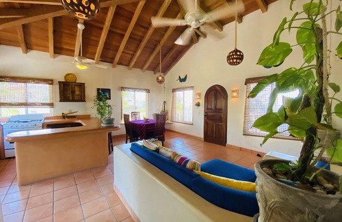 Saladita House | Large Beach Front Saladita Property in Secluded Cove n CalmaSaladita.com