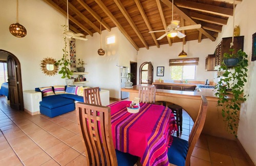 Saladita House | Large Beach Front Saladita Property in Secluded Cove n CalmaSaladita.com
