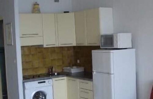 Le Ricanto Apartment | Large beach side studio with amazing view of Ajaccio Golf