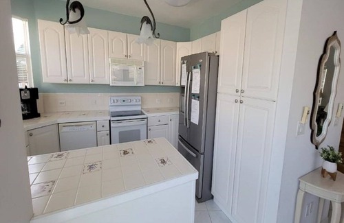 Nettles Island House | Large Beautiful Home with Private Beach Access