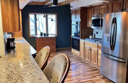 Petersburg House | Large, beautiful home-close to PSU!