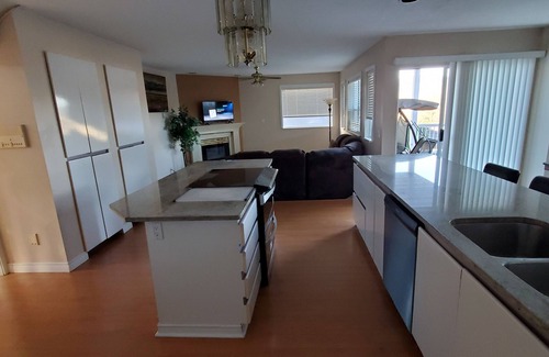 Burnaby House | LARGE BEAUTIFUL LUXURY 5 PLUS BDRM VILLA HOUSE