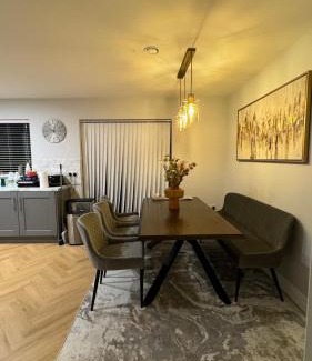 County Cork House | Large bedroom near to the center