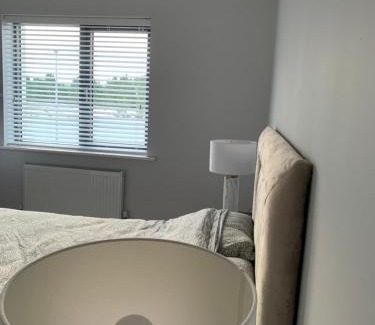 County Cork House | Large bedroom near to the center