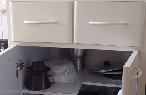 Guilhermina Apartment | Large apartment, sea view with Wi-Fi