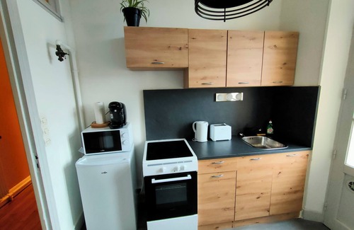Chatillon-sur-Seine Apartment | Large, bright apartment in the center of town.