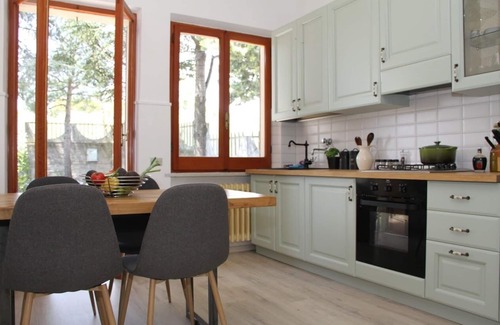 Montefiore dell'Aso House | Large, bright, airy 3 bedroom house with amazing panorama views